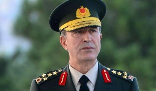 Org. Akar: Harekatta planlanan hedeflere ulaşıldı