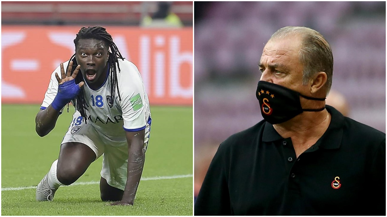 Galatasaray ile Gomis tekrar bir arada!