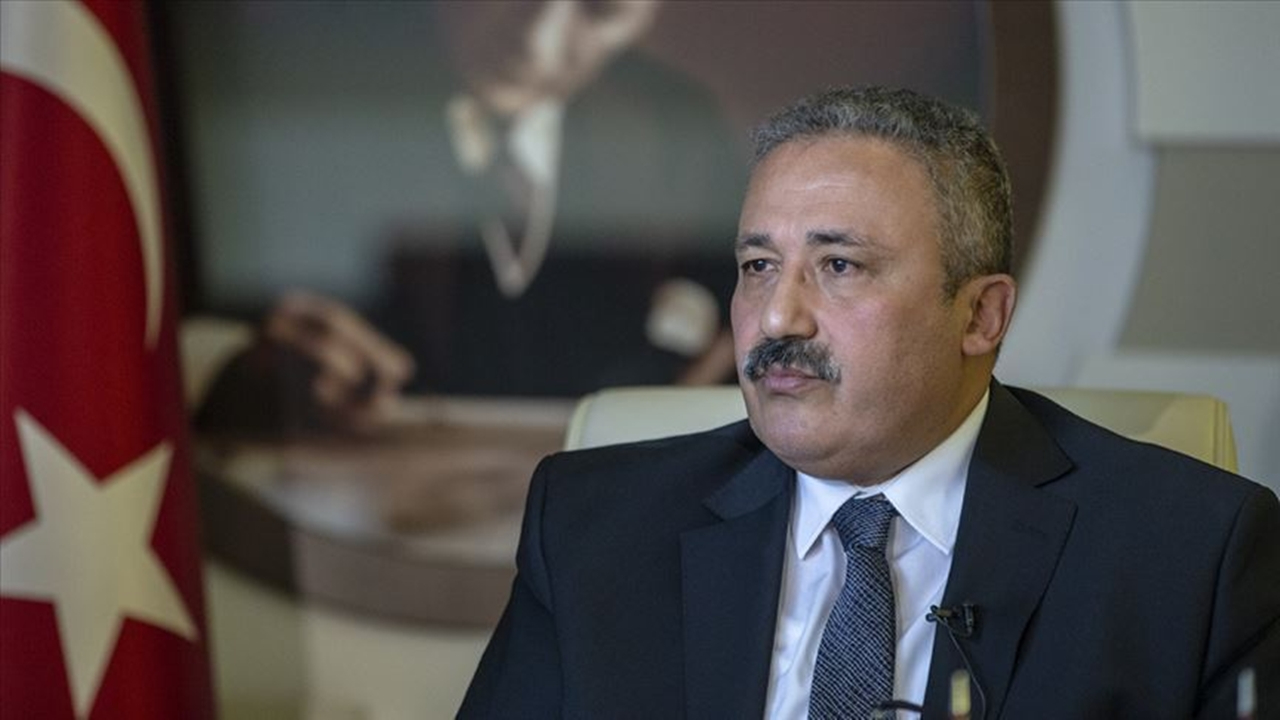 HSK Başkan Vekili Mehmet Yılmaz'dan FETÖ mesajı