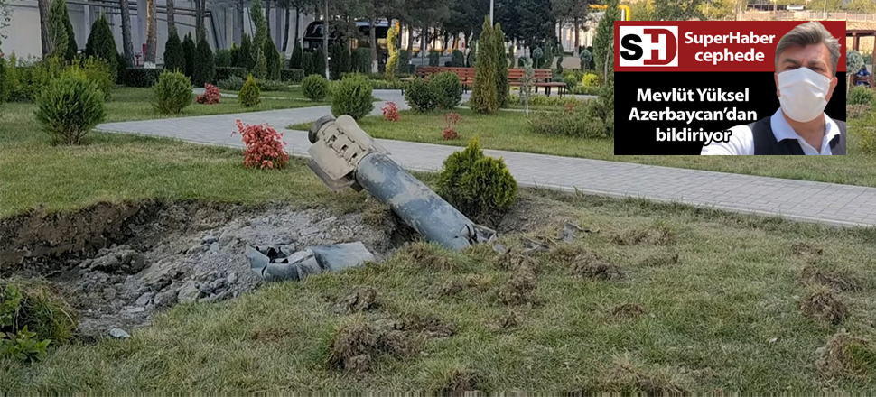 Hacıyev, yabancı elçilik temsilcilerini oraya götürdü
