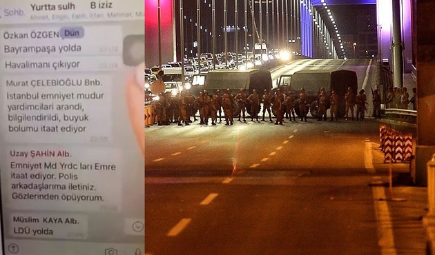 İşte Yurtta Sulh Konseyi'nin İstanbul yapılanması!