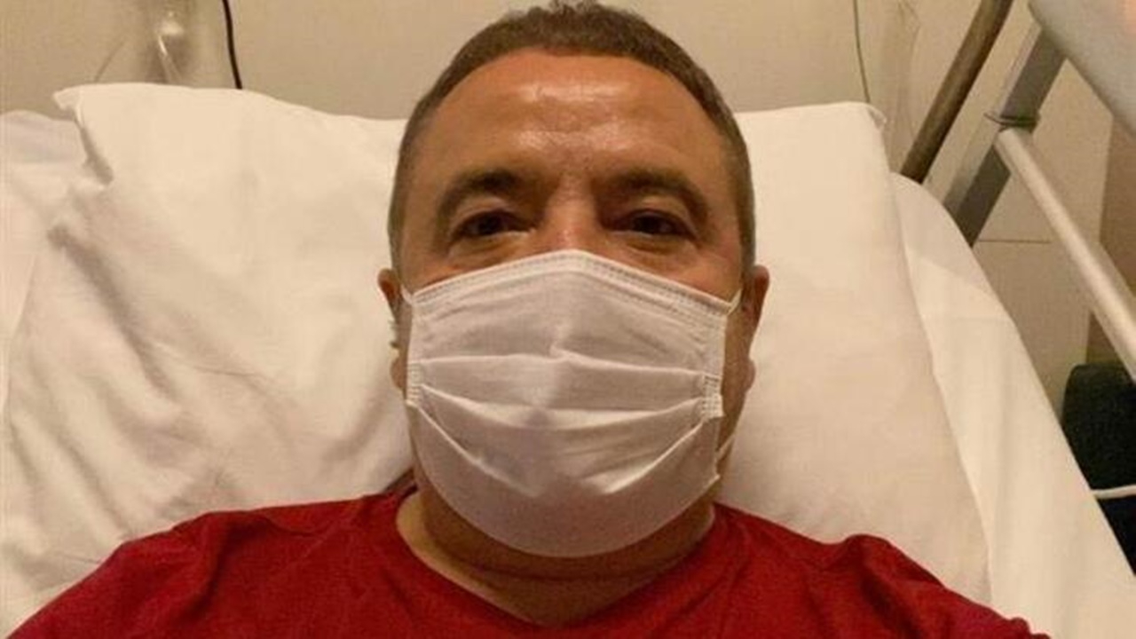 Muhittin Böcek 36 gün sonra uyandırıldı