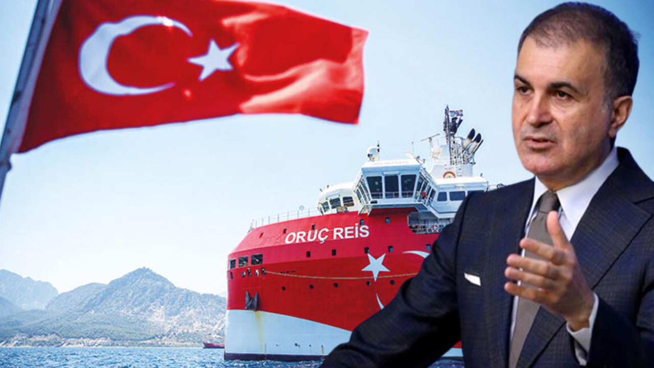 Ömer Çelik: Zorbalık ve dayatmayla Türkiye'ye yaptırılacak hiçbir iş yoktur