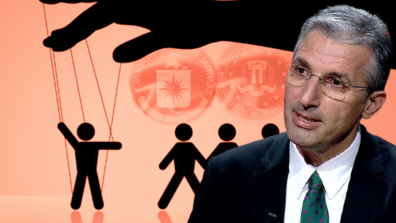 'FETÖ okullarında CIA elemanları öğretmen olarak görev yapıyor'