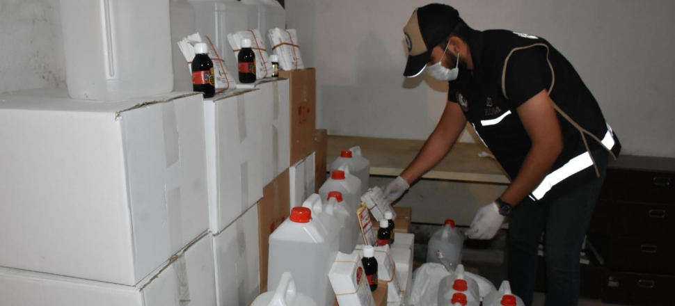 İşte sahte rakı ölümlerinin arkasındaki isim