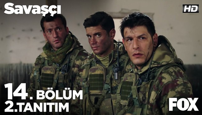 Savaşçı 14. Bölüm tanıtımı yayınlandı!