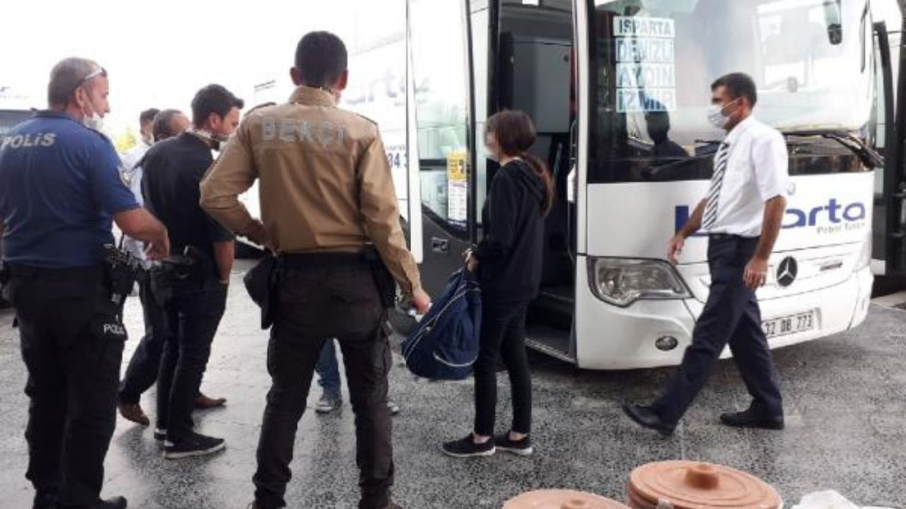 Her yerde aranıyordu, böyle yakalandı