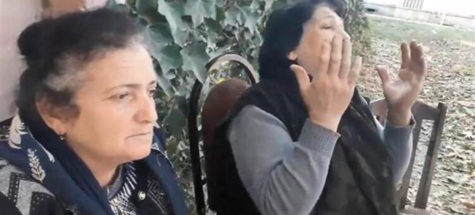 'Ona güveniyoruz, kaçmıyoruz'