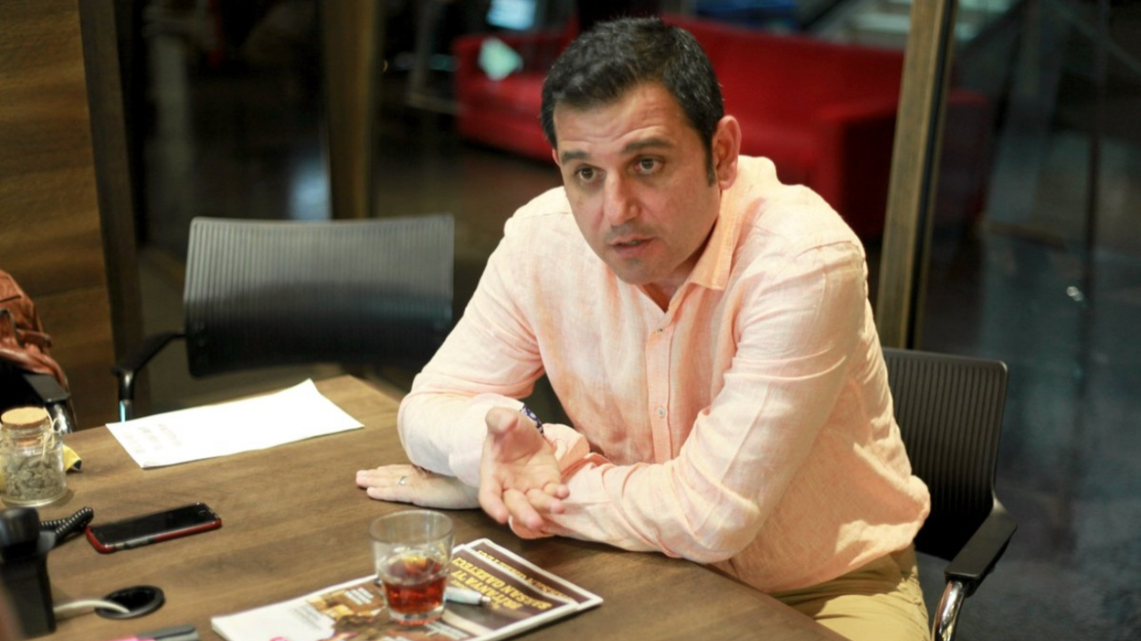 Fatih Portakal yeni adresini duyurdu