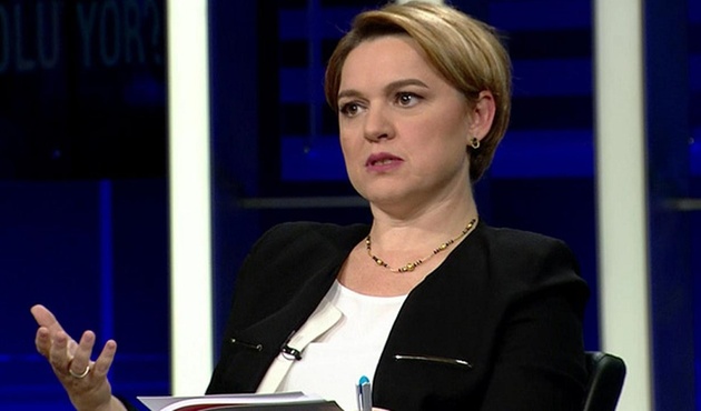 CHP'li Selin Sayek Böke'ye canlı yayın sırasında ölüm tehdidi!