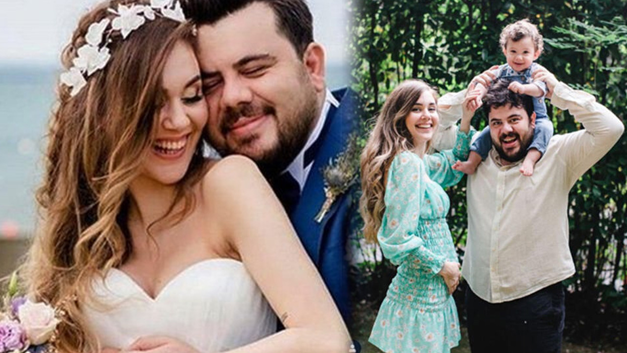 Berfu-Eser Yenenler çiftinden ikinci bebek müjdesi