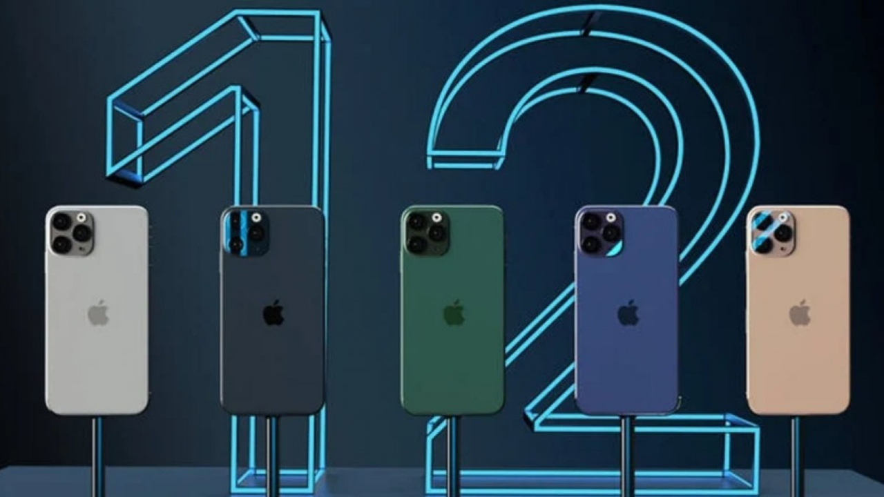 iPhone 12 için nefesler tutuldu