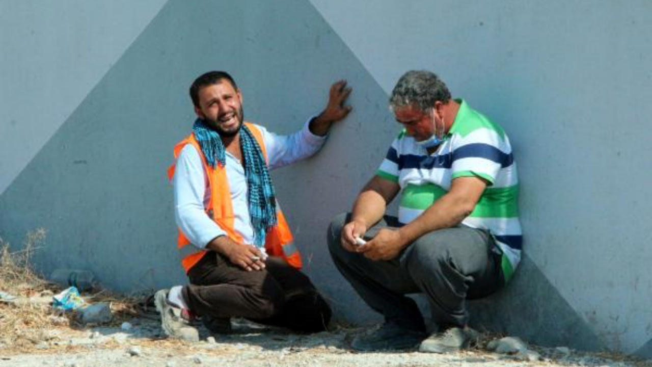 Görünce sinir krizi geçirdiler