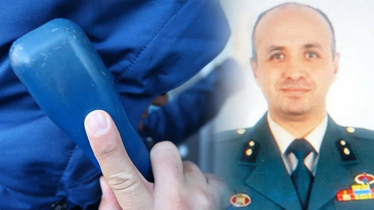 FETÖ'cü emir subayına yeniden gözaltı