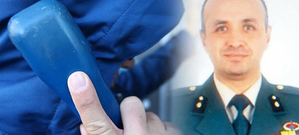 FETÖ'cü emir subayına yeniden gözaltı