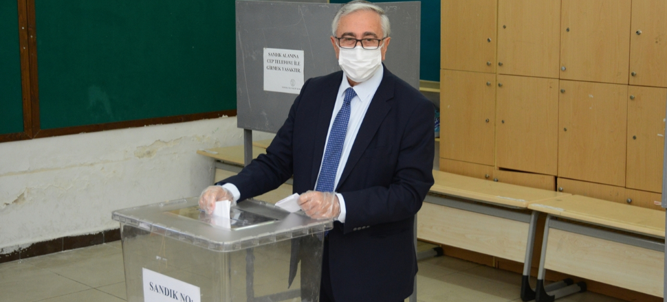 Mustafa Akıncı'dan iddialı açıklama