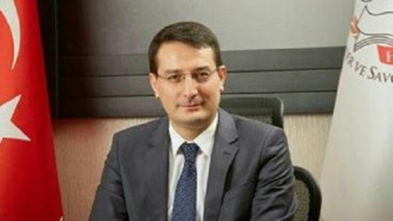 HSYK eski üyesi Şen'e FETÖ'den hapis