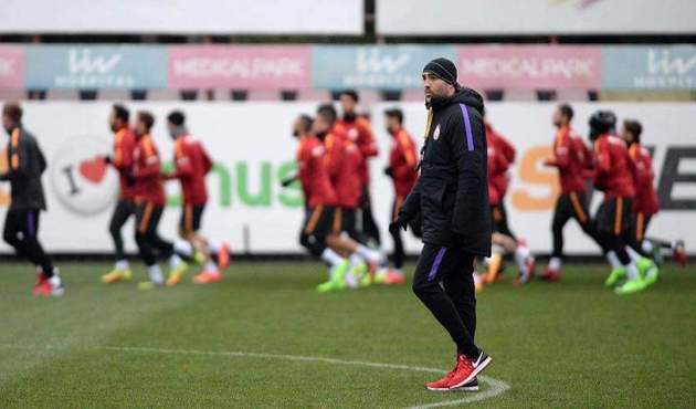Tudor'un derbi takiği hazır