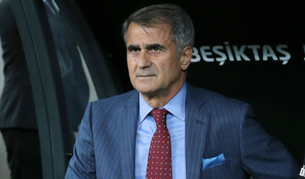 Şenol Güneş’ten 4. hakeme tepki