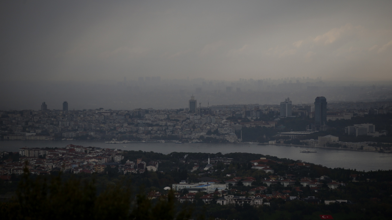 Marmara ve Ege için fırtına alarmı