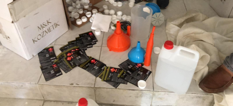 Sahte içkiden bir haftada 27 ölüm!