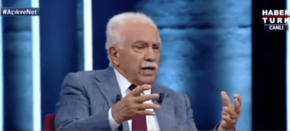 Perinçek: Türk devleti Öcalan'ı çıkartacak!