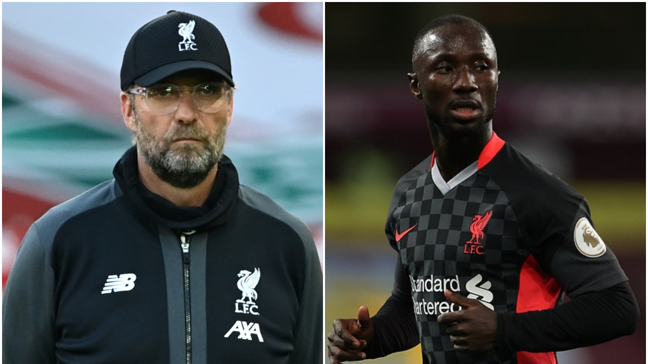 Naby Keita'nın koronavirüs testi pozitif çıktı