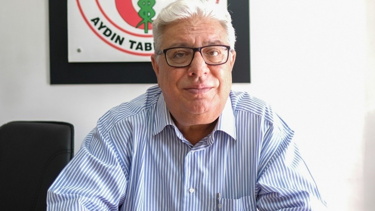 Aydın Tabip Odası Başkanı Esat Ülkü koronavirüse yenik düştü!