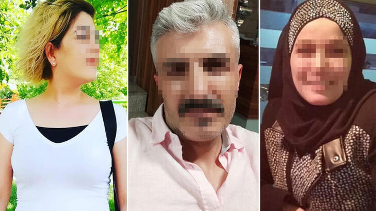 Tanık gösterdiği kadın sevgilisi çıktı!