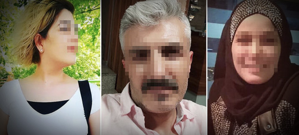 Tanık gösterdiği kadın sevgilisi çıktı!