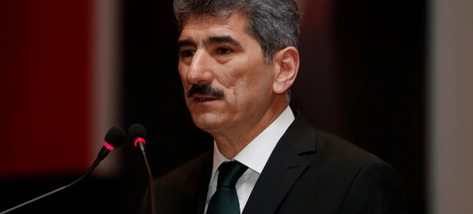 Muhterem İnce'den Engin Yıldırım'a istifa çağrısı