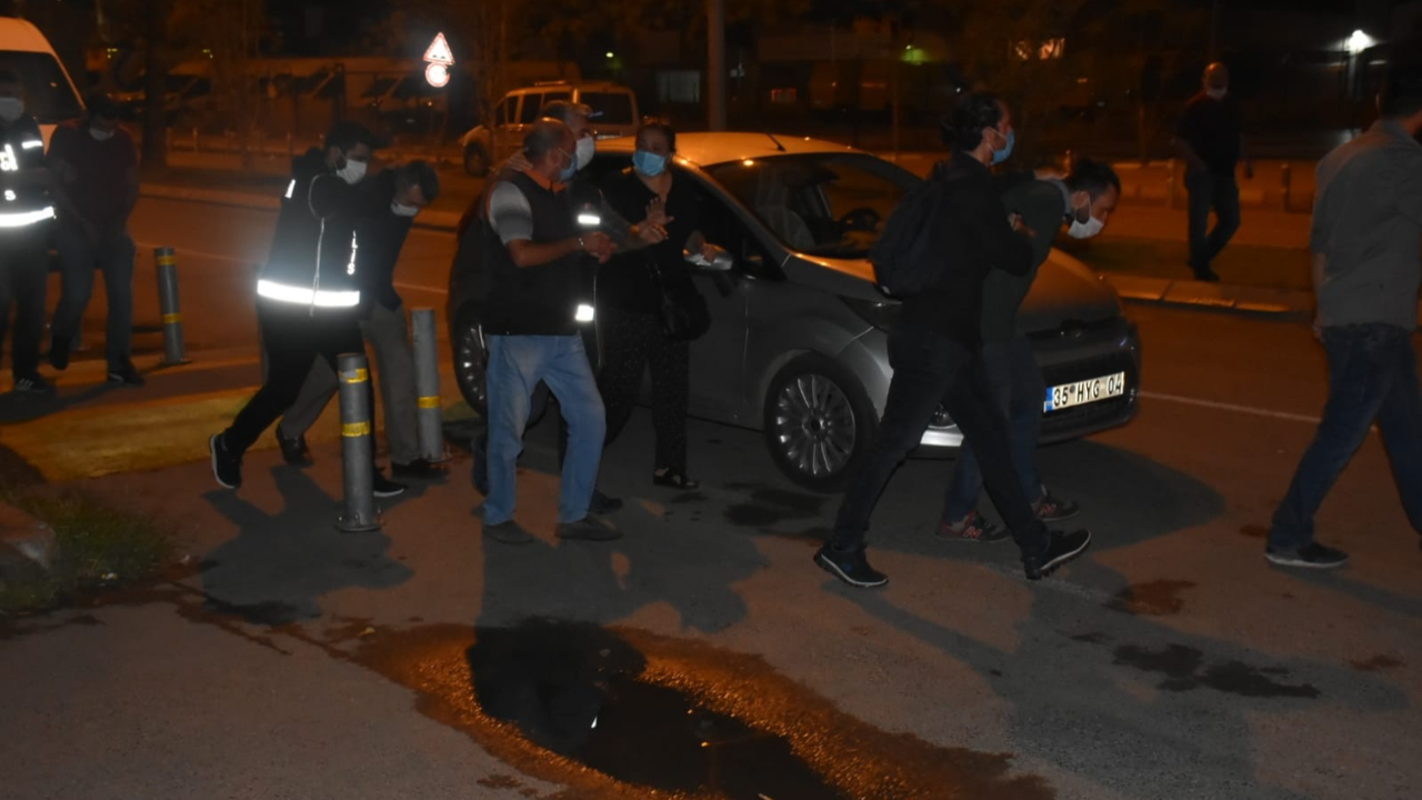 Sahte içki ölümleriyle ilgili 10 tutuklama