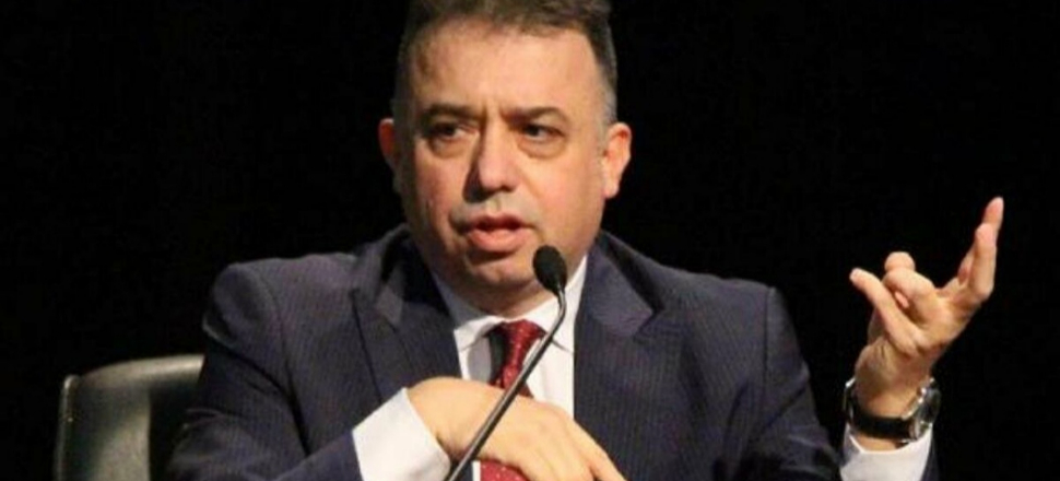 AYM Üyesi Yıldırım'dan 3. tweet