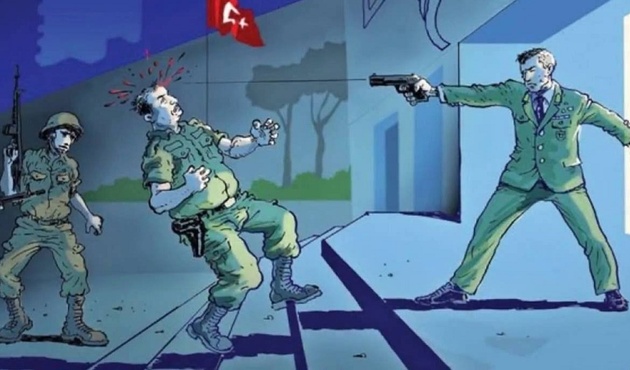 Ağlayıp, sızlayarak Kelime-i Şehadet getirtmeye çalışmışlar!
