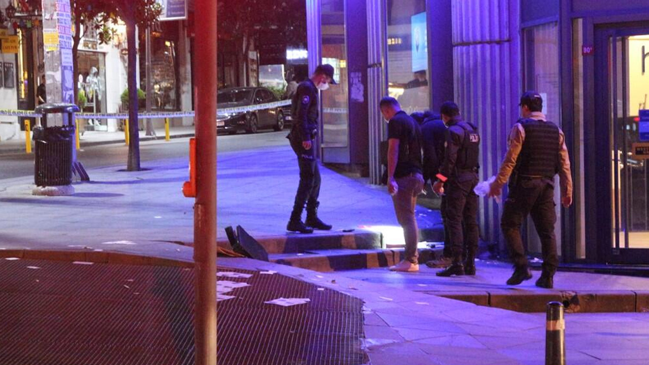 Şişli'de şüpheli çanta paniği! Çantadan telefon ve broşürler çıktı...