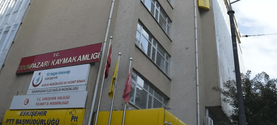 Eskişehir PTT'de korona alarmı