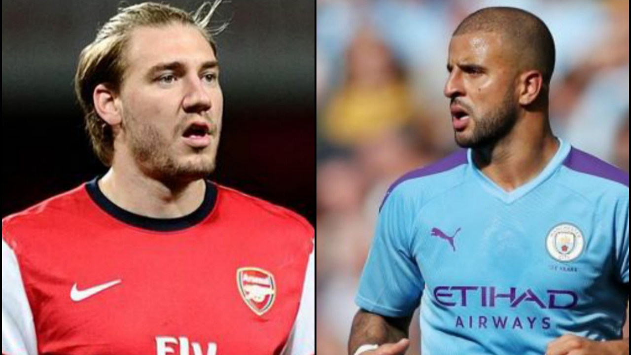Bendtner ortalığı karıştırdı: Kyle Walker genç bir kıza tecavüz etti