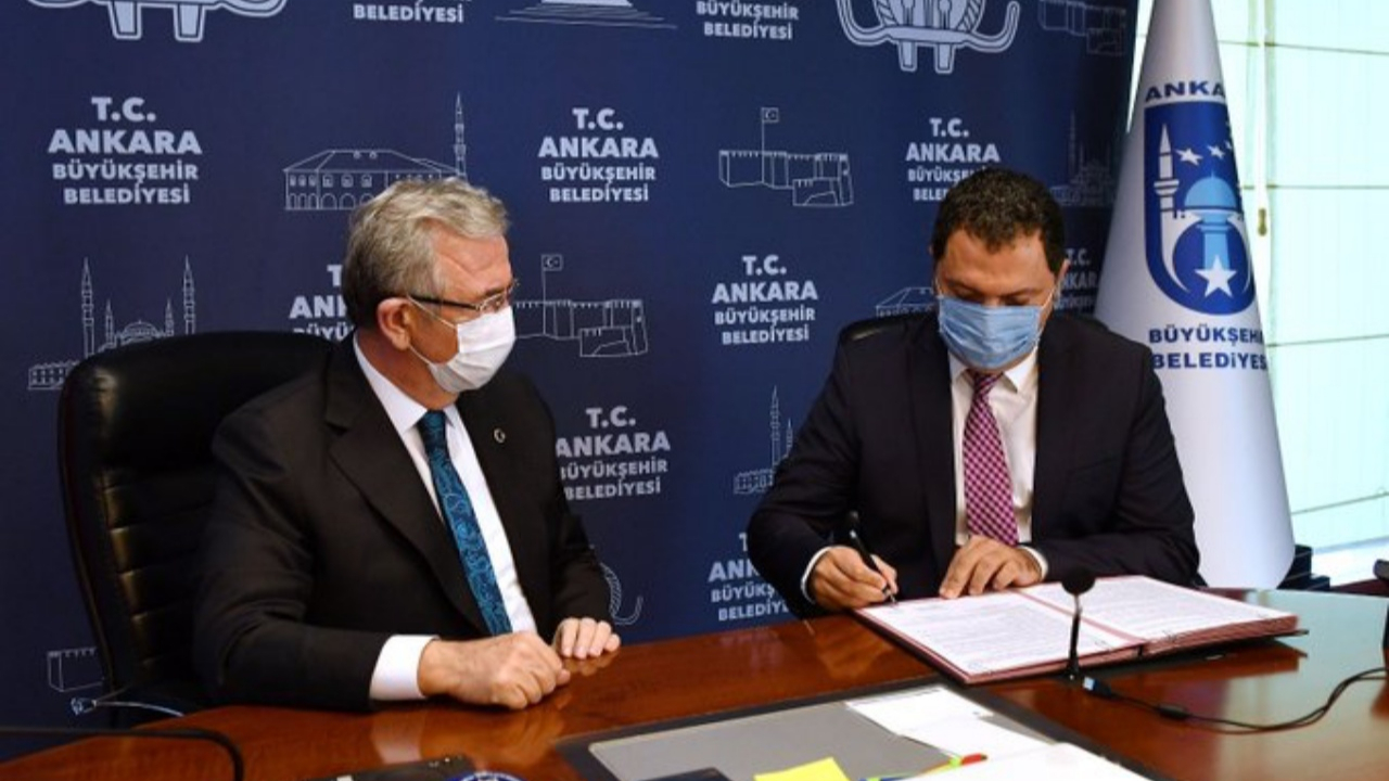 Ankara'nın metrosunu İBB yapacak