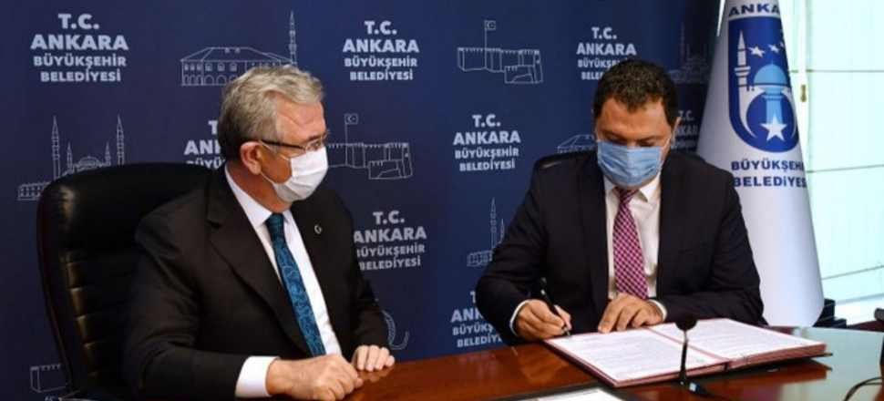 Ankara'nın metrosunu İBB yapacak