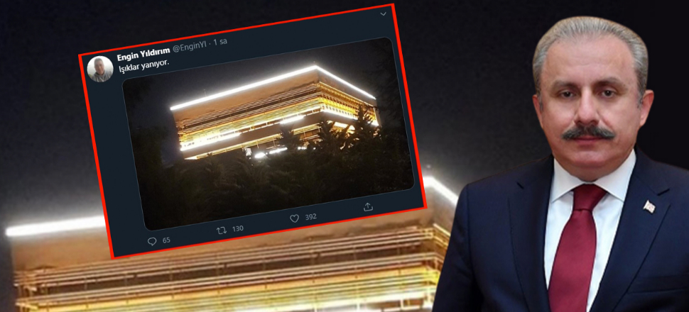 TBMM Başkanı Şentop: Darbeci reflekslerin gölgesindeki söylemler kabul edilemez
