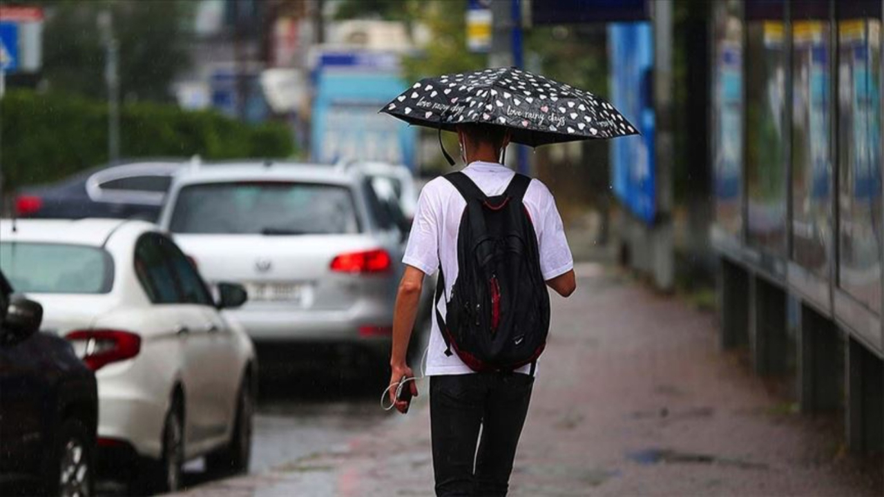 Meteoroloji'den o bölgelere uyarı