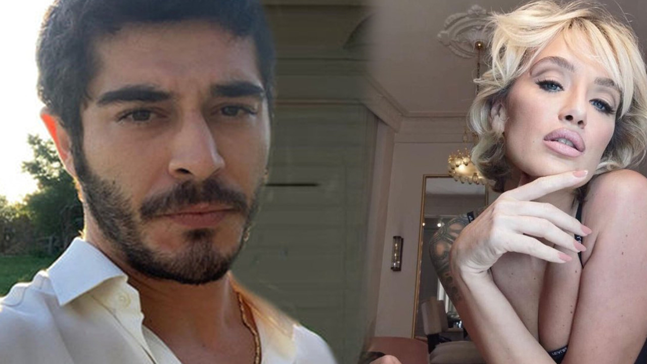 Didem Soydan ve Burak Deniz böyle yakalandı!