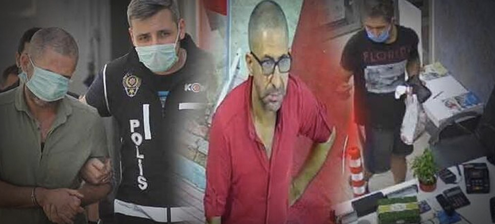 Sahte dolarlarla içki, sigara ve ilaç alan zanlılar yakalandı!