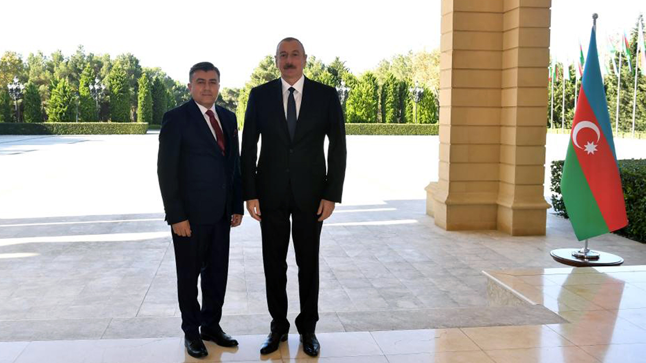 Azerbaycan Cumhurbaşkanı Aliyev'den gündemi değiştirecek bomba açıklamalar!