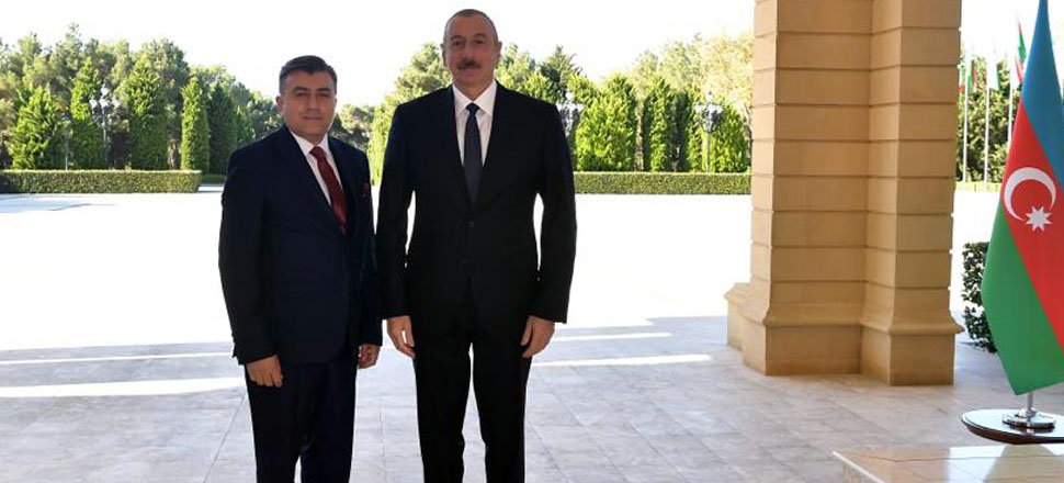 Azerbaycan Cumhurbaşkanı Aliyev'den gündemi değiştirecek bomba açıklamalar!