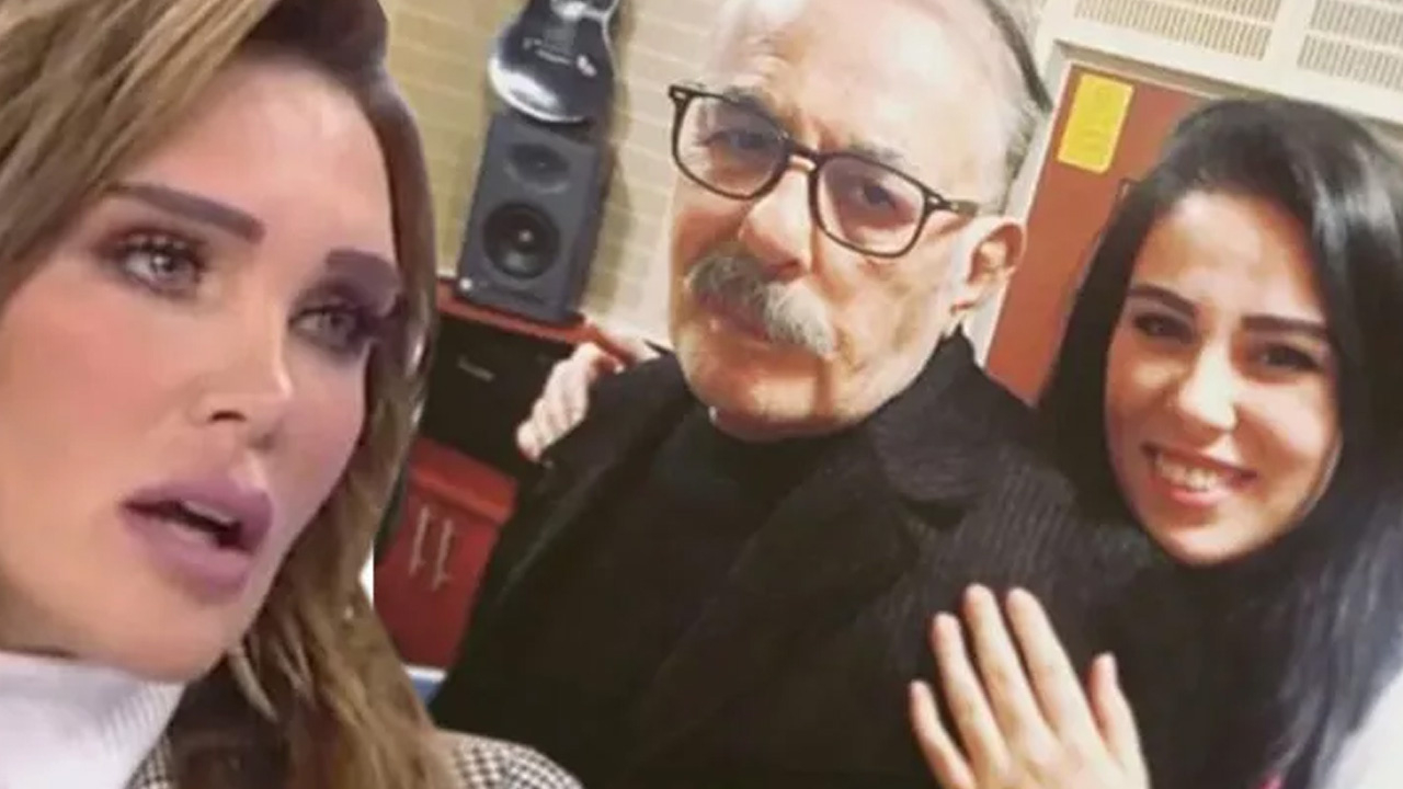 Ferdi Tayfur’un kızı Tuğçe Tayfur ve Seren Serengil arasında ipler gerildi!