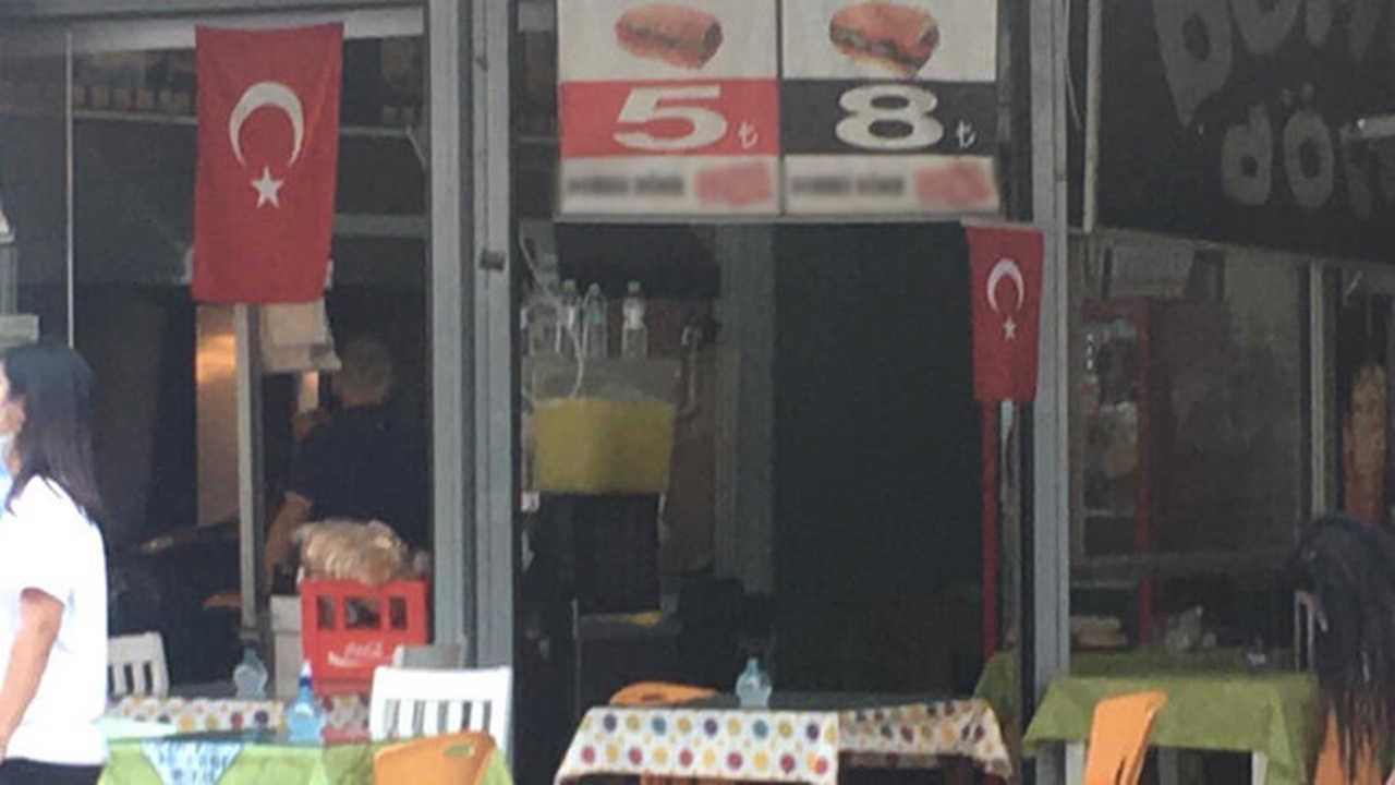 Okullar açıldı ama kantinler kapalı