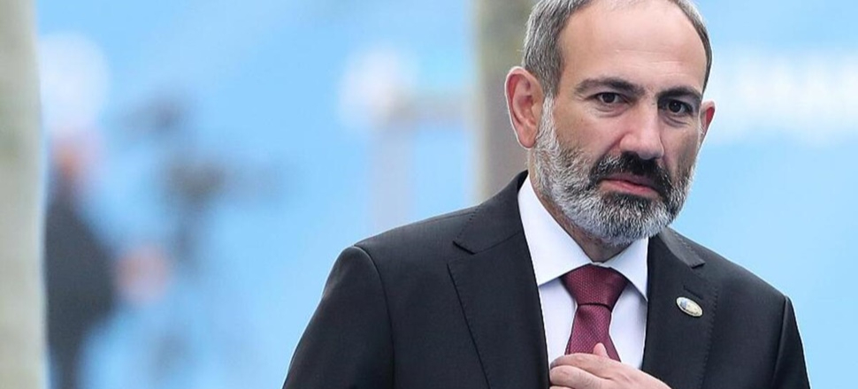 'Türkiye saldırgan ve yayılmacı politika izliyor'