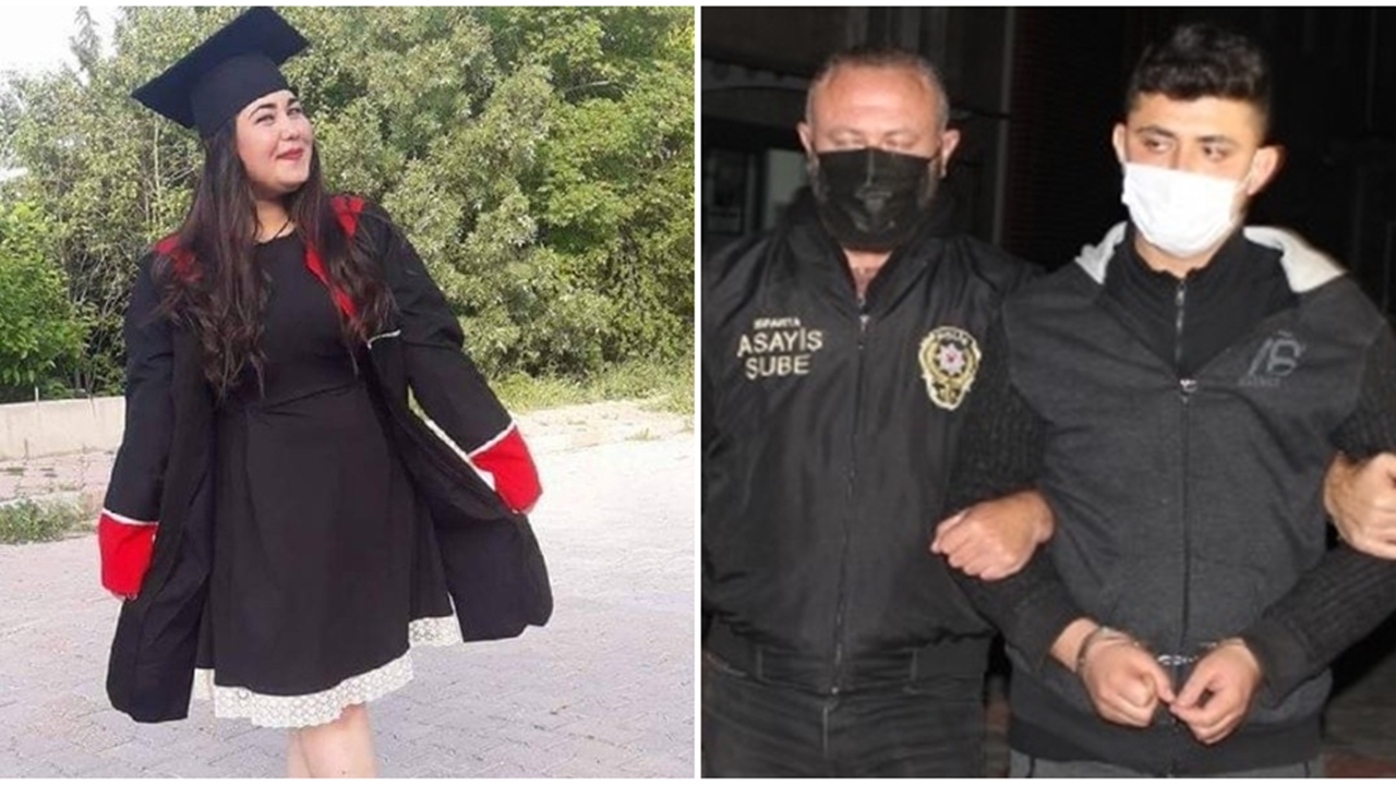 Gamze'nin katili cinayeti itiraf etti