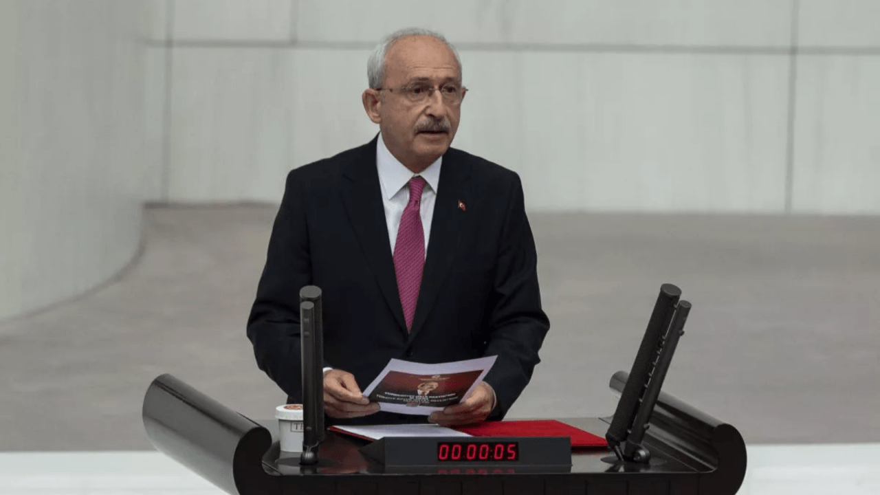 Kılıçdaroğlu'ndan mahkemenin Berberoğlu kararına tepki